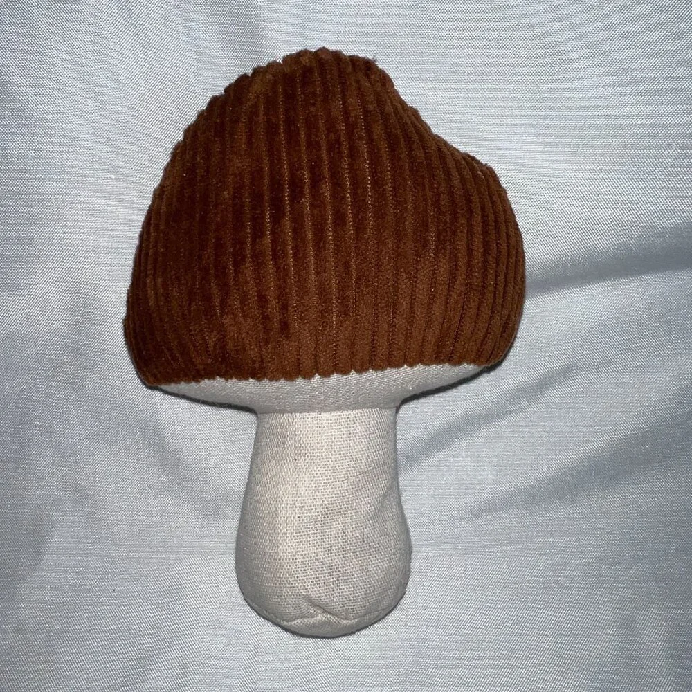 Set Of Fall Gnome & Mushroom Decorations - Plush & Metal Yard Picks - Autumn Dec - Picture 3 of 5